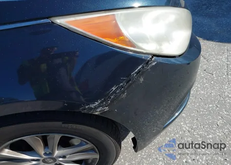 2014 Hyundai Sonata Gls z USA, uszkodzony, nr VIN 5NPEB4AC9EH919361